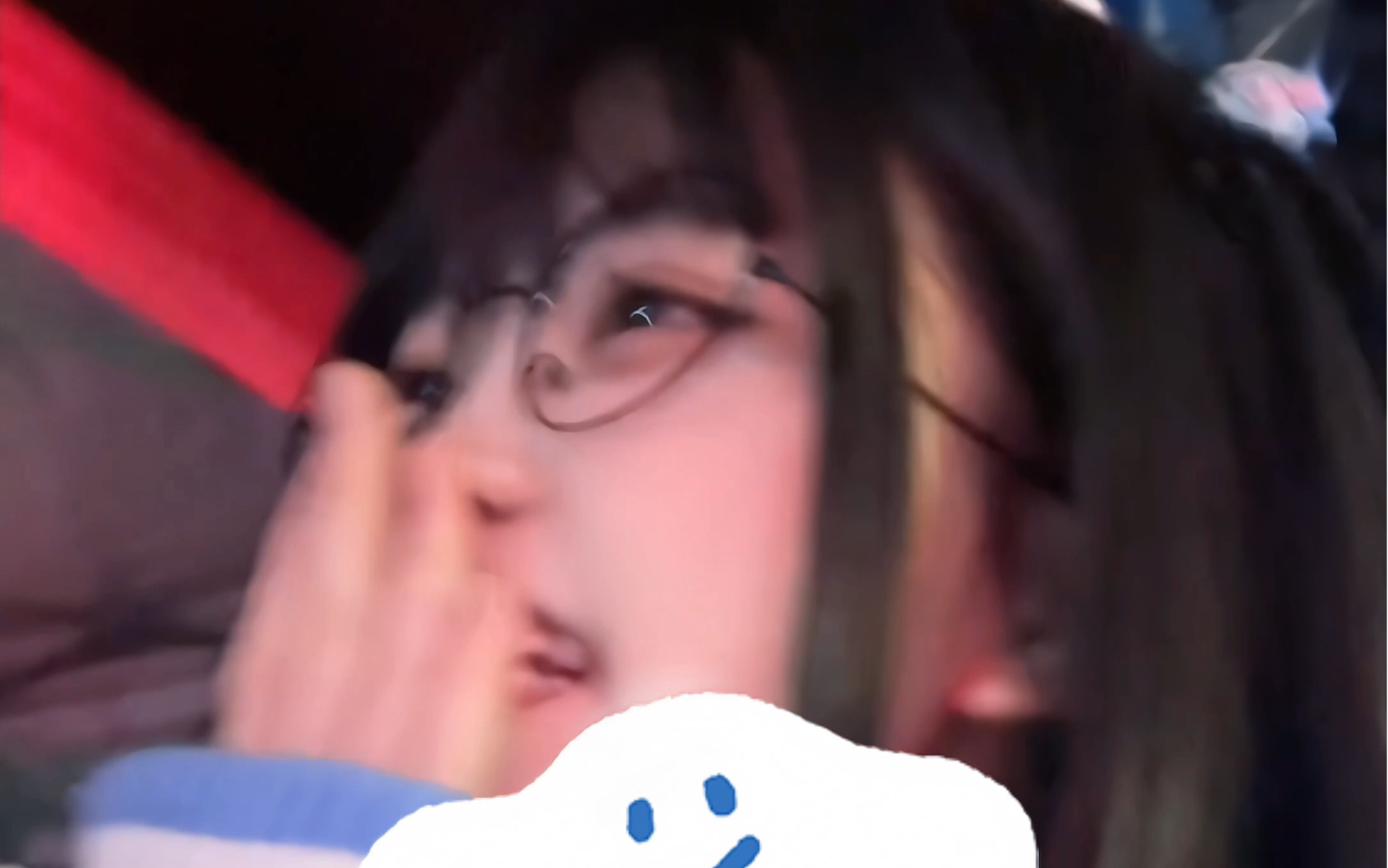 Recording My Social Cow Moments