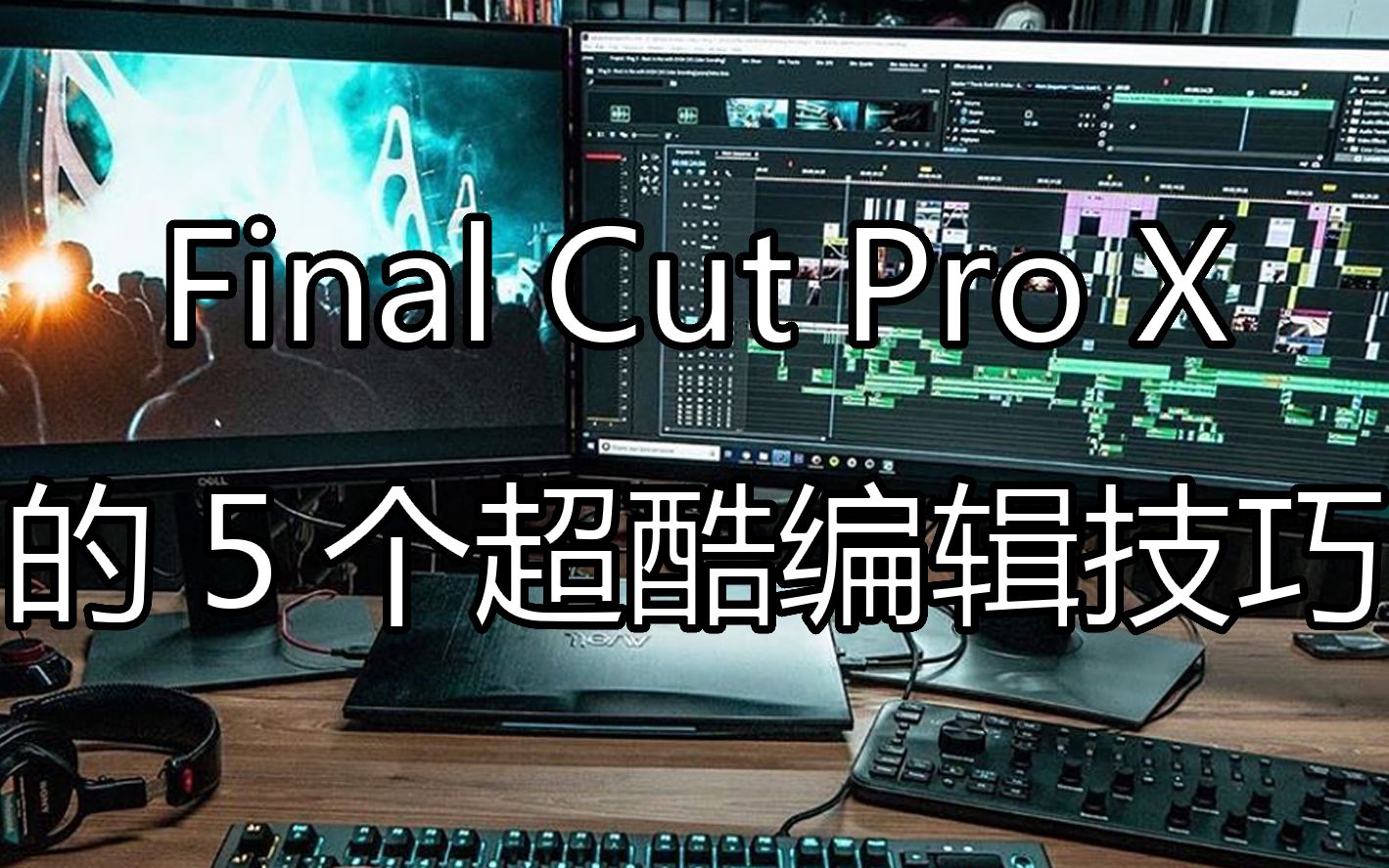 final cut pro mac emulator windows