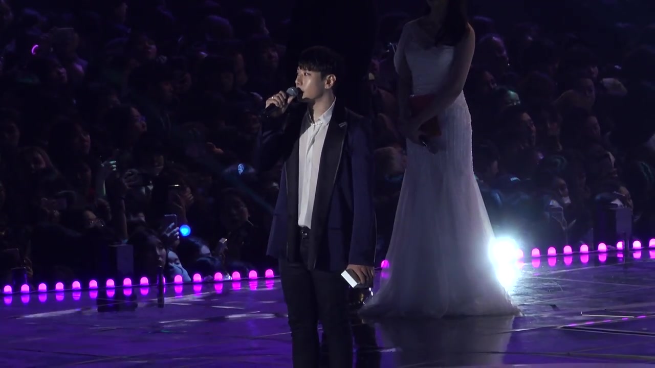 171202mma 朴孝信受赏 饭拍