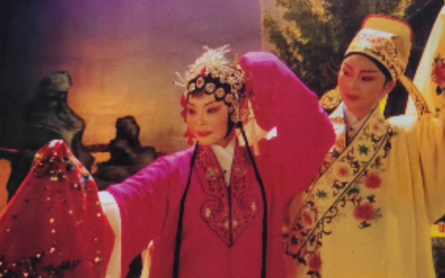 【高安采茶戏】《罗帕记》褚凤荣 马糯英 吴选秀等[高清完整版]