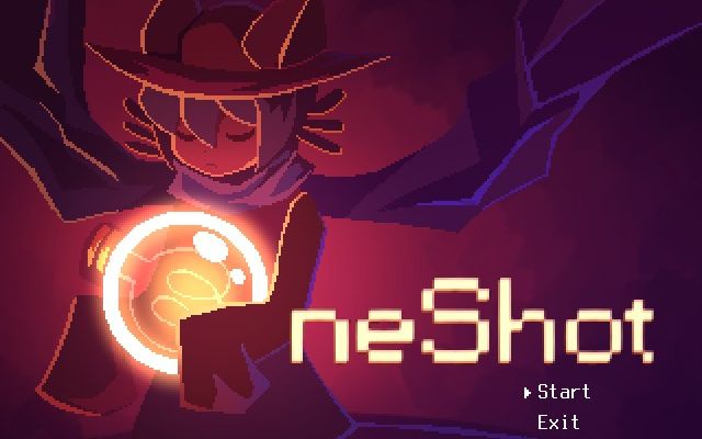 【新人初投】猫耳娘和灯泡的故事 oneshot攻略&剧情实况-01荒原