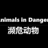 ANIMALS IN DANGER