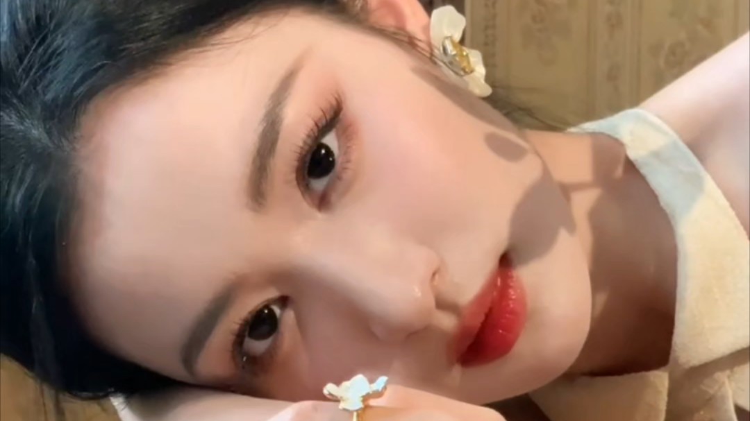 王楚然 顶级颜值 无法抵抗 【怼脸～盯】