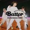 210909 BTS(防弹少年团) 'Butter (feat. Megan Thee Stallion)' Special Performance Video