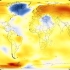 【NASA】1880~2017年全球平均气温变化