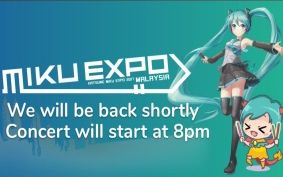 初音未来 EXPO2017马来西亚