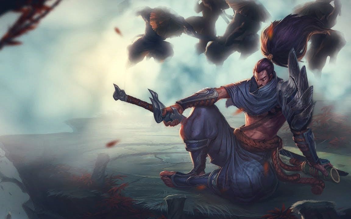 林狗肾亚索集锦【2】视频在线观看