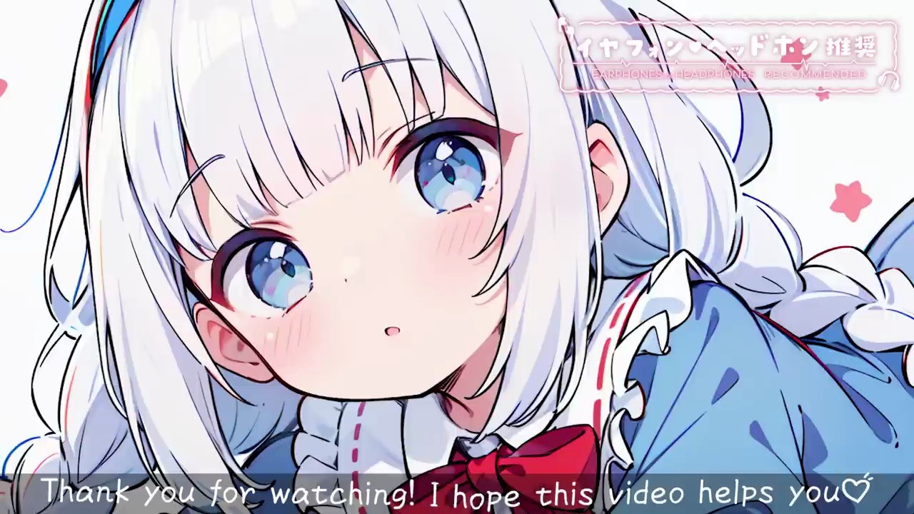 【奥术/EmmaMarr】ASMR Twin Ear Licking & Ear Eating 💙