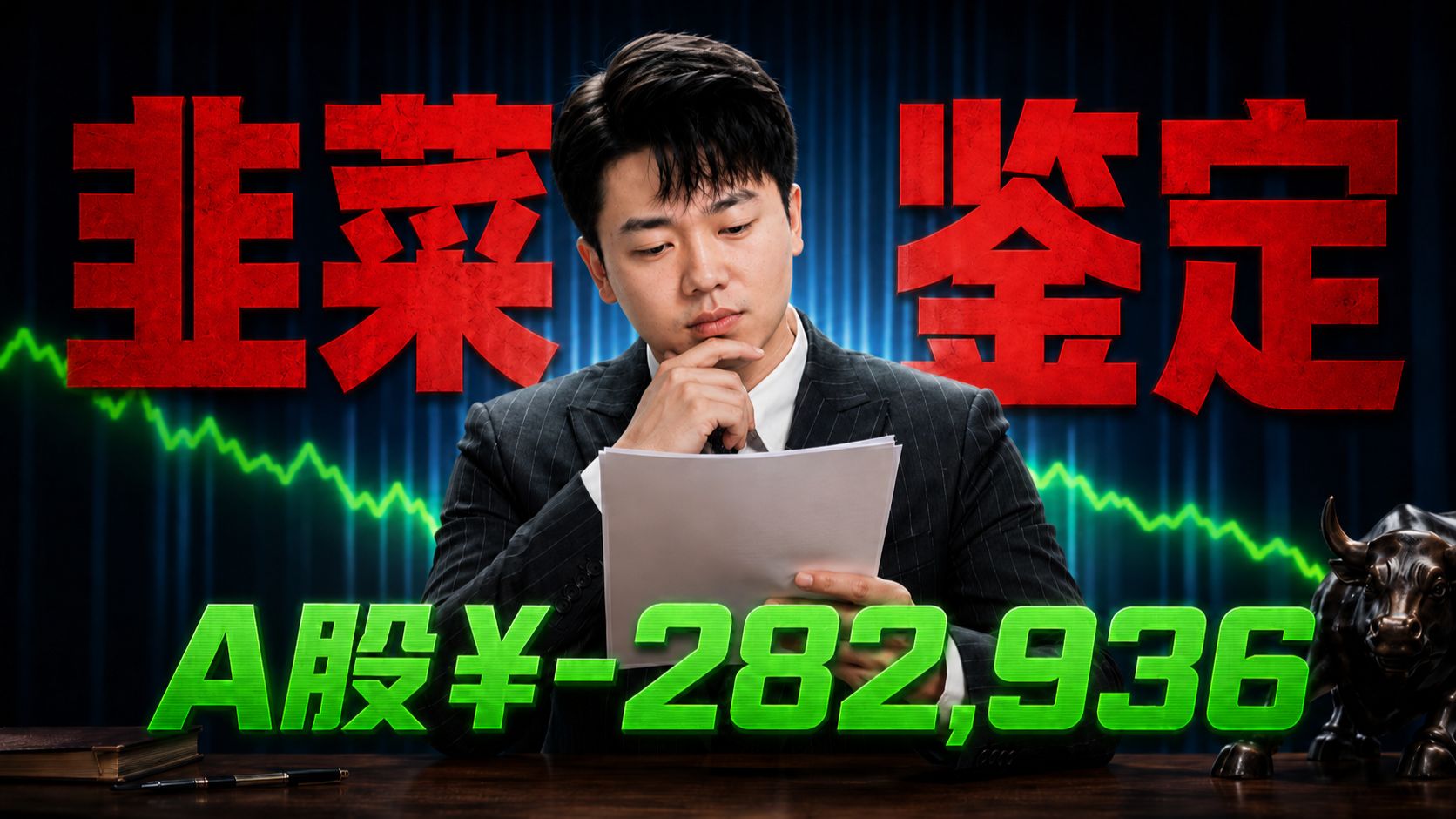 同事炒股亏了 29 万，我用 AI 找到了背后的原因！