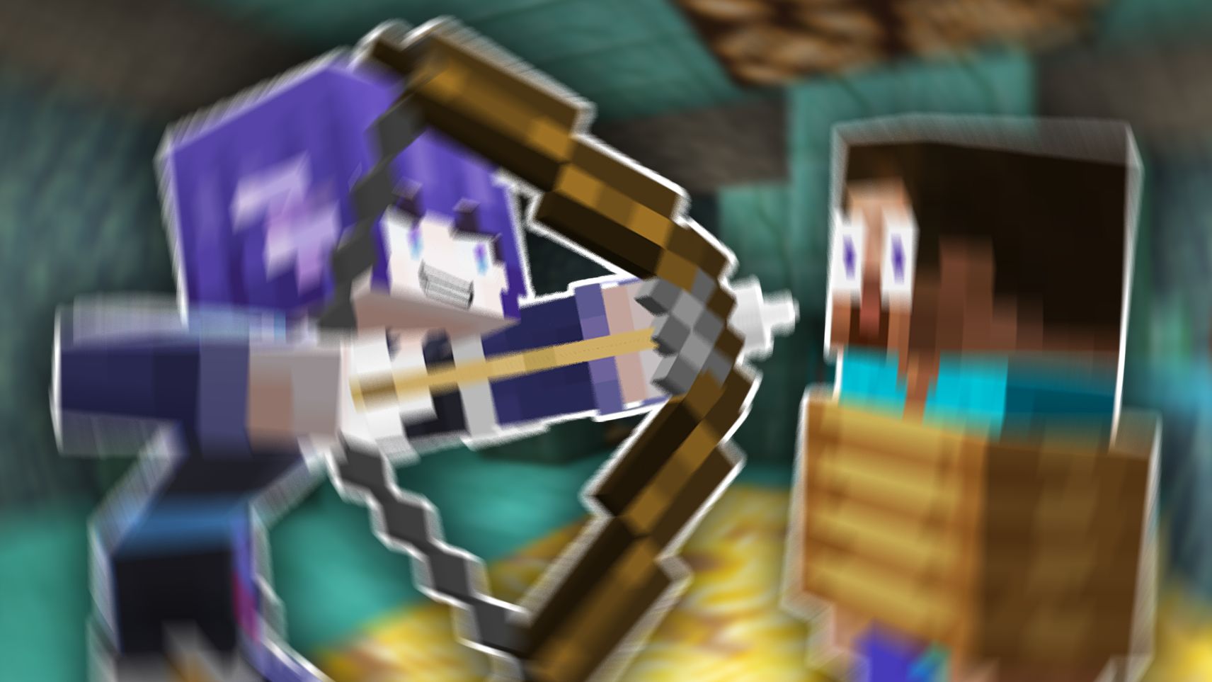 你猜我为什么叫神箭手🏹