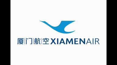 厦门航空 三语落地广播 普通话/英语/闽南语