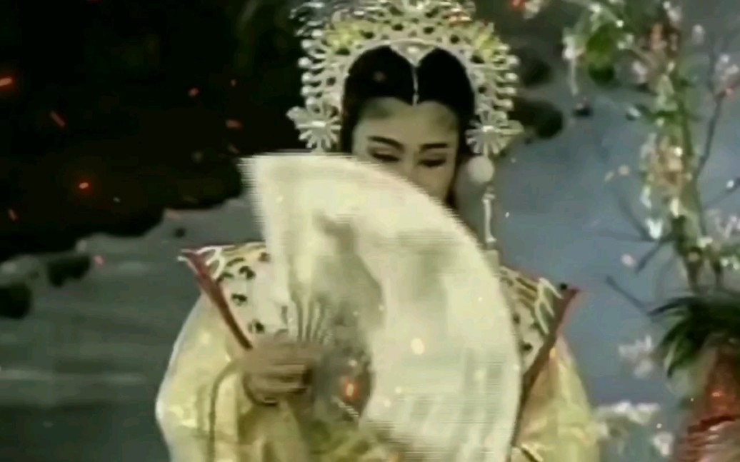 孙翠凤女神转扇子合集来一波太酷了