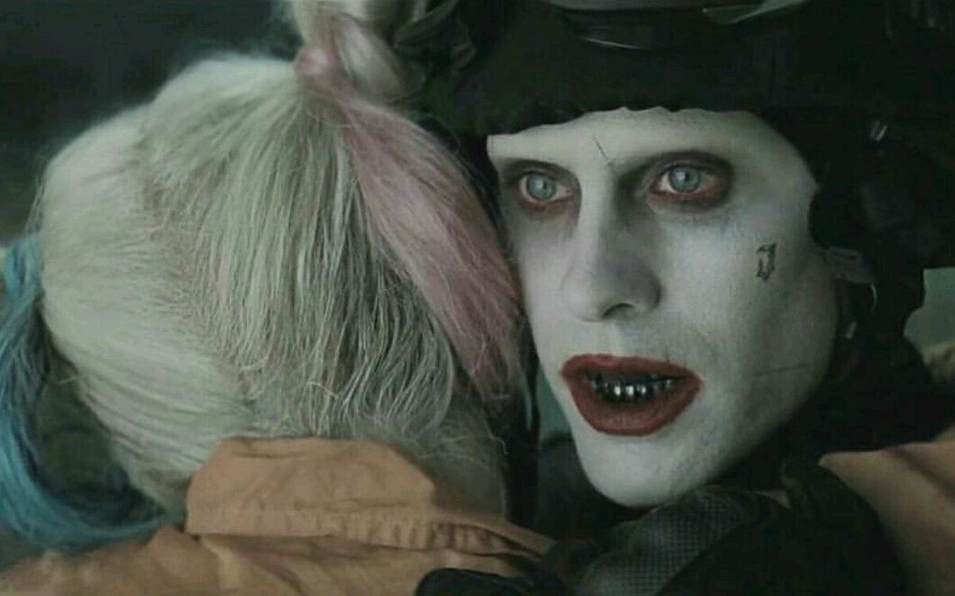 【自杀小队】【丑哈】joker & harley quinn - as you are