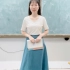 九上初中语文试讲《沁园春·雪》练习视频，笔试第一，面试第二
