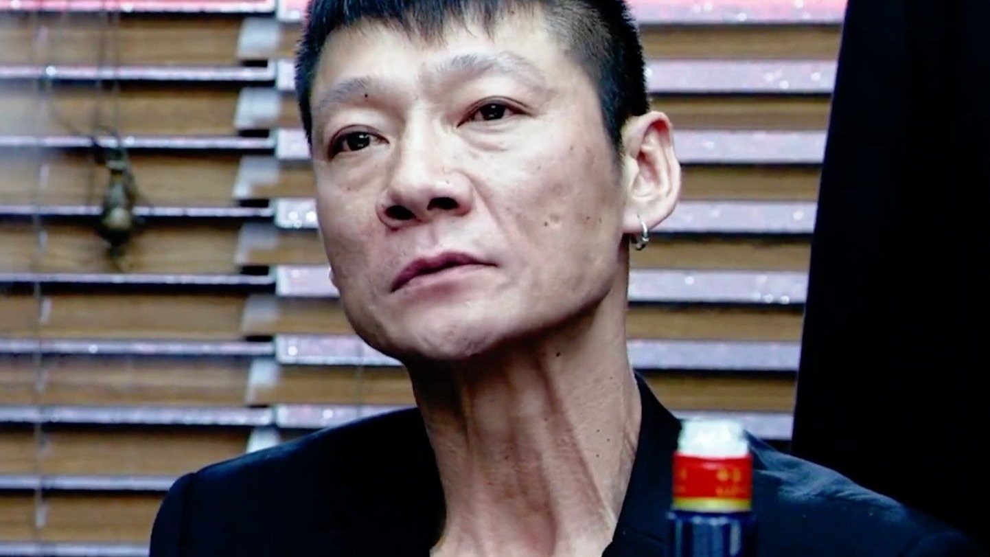 “大声发演技真的可以，我都想打死他了， 甄子丹这一句“你有病啊”肯定是真情实感由内而发！