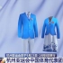 CCTV-13新闻频道重磅报道，九牧王现身亚运会礼服交接仪式