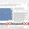 Zotero翻译接入Deepseek，实现信达雅的学术翻译