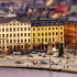 【延时+移轴】【微观斯德哥尔摩】Small Stockholm (4k - Time Lapse - Tilt Shif