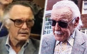 所有斯坦·李在漫威电影(映画)中的客串 RIP Stan Lee