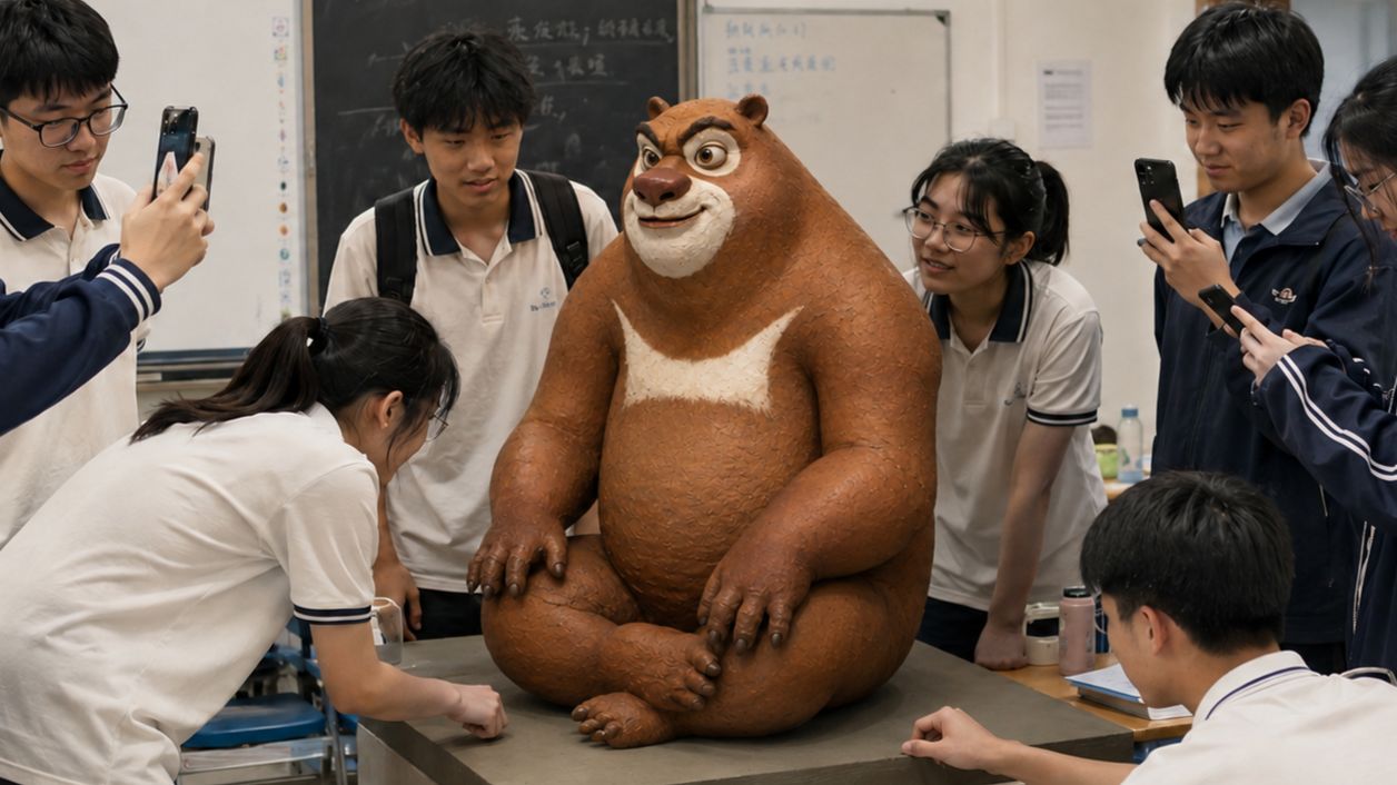 假如鬼畜人物开设兴趣班......