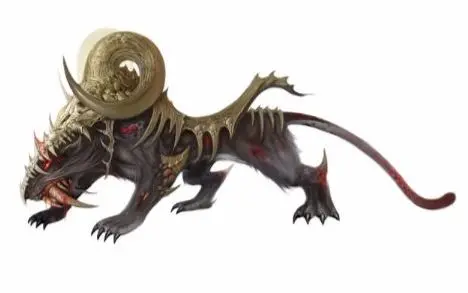 《有个鬼的科普》四凶本义·饕餮