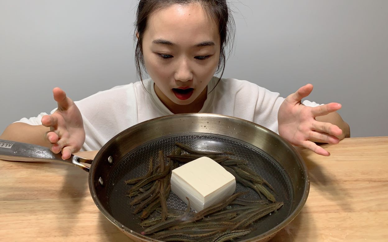泥鳅豆腐汤怎么做_泥鳅豆腐汤的做法_豆果美食