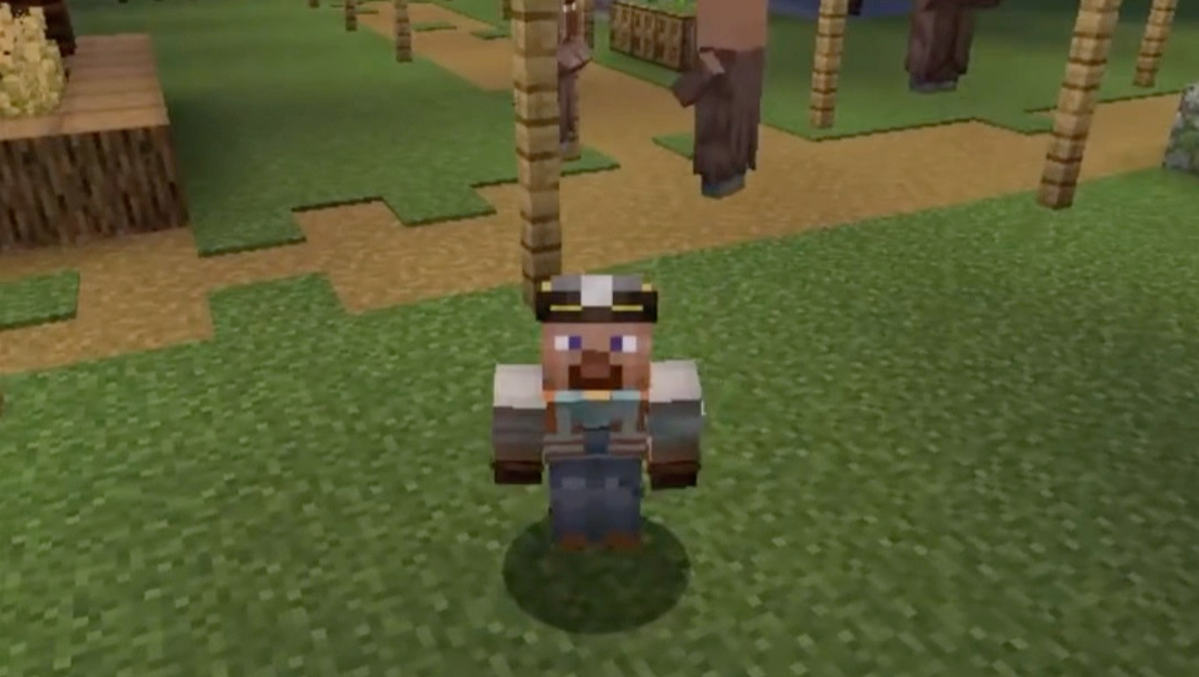 Minecraft：升级灯杆