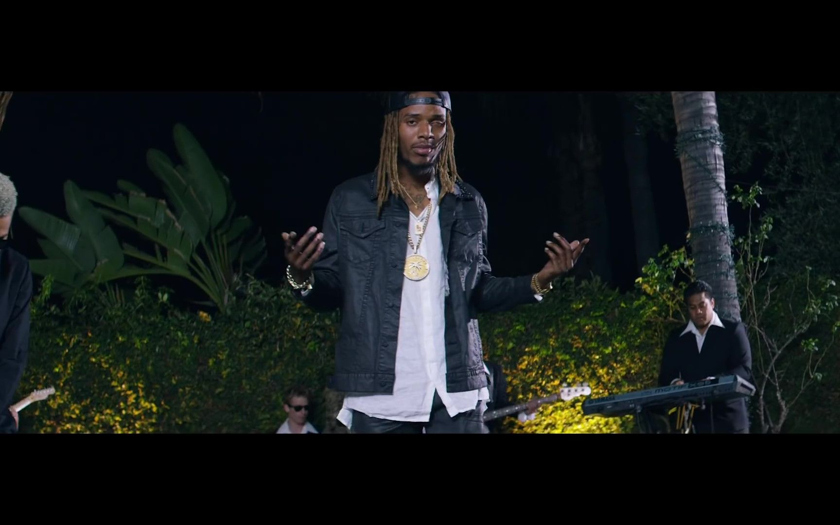 【经典Trap回顾】这就是喧宾夺主的能力！Kid Ink—Promise ft.Fetty Wap（自制翻译）_哔哩哔哩_bilibili