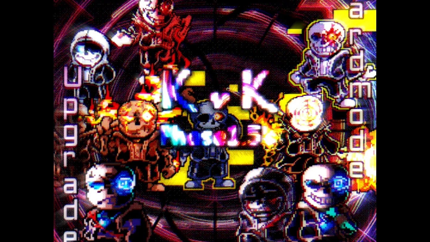 (代发)[karmatic time trio:upgraded stars vs sk！pktt hm]phase1.5 预告