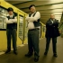 德国柏林交通公司BVG拍了一条逆天广告，一首德语神曲诞生了 @柚子木字幕组