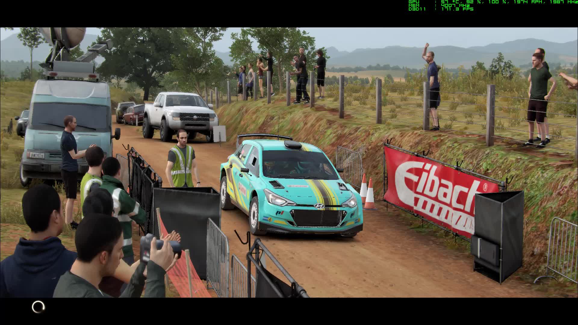dirt 4 视频