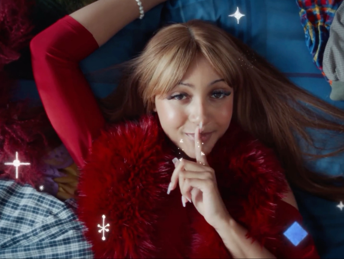 粉红豹PinkPantheress最新收录曲「Illegal」MV发布！