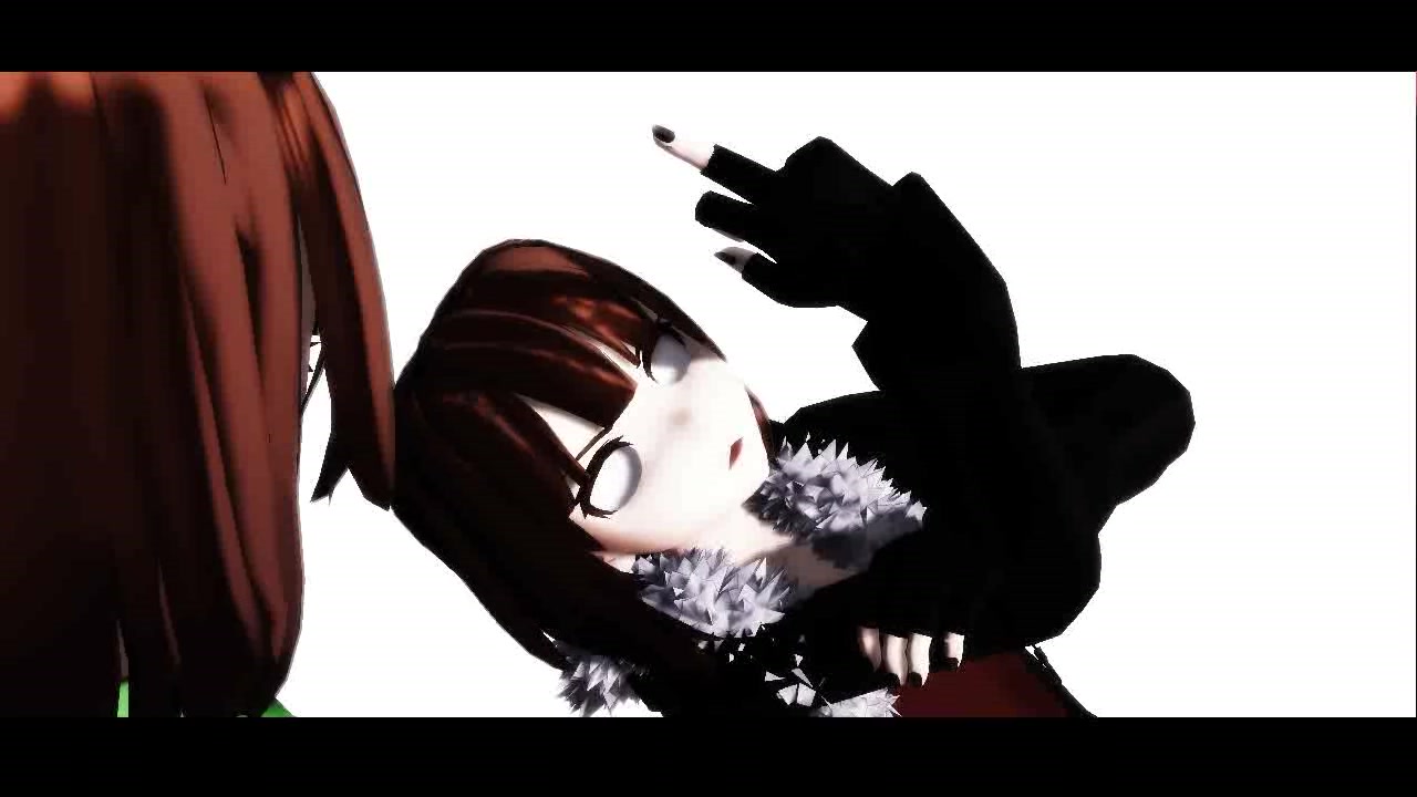 【undertale au mmd】当你激怒ss猹时会被怎样?