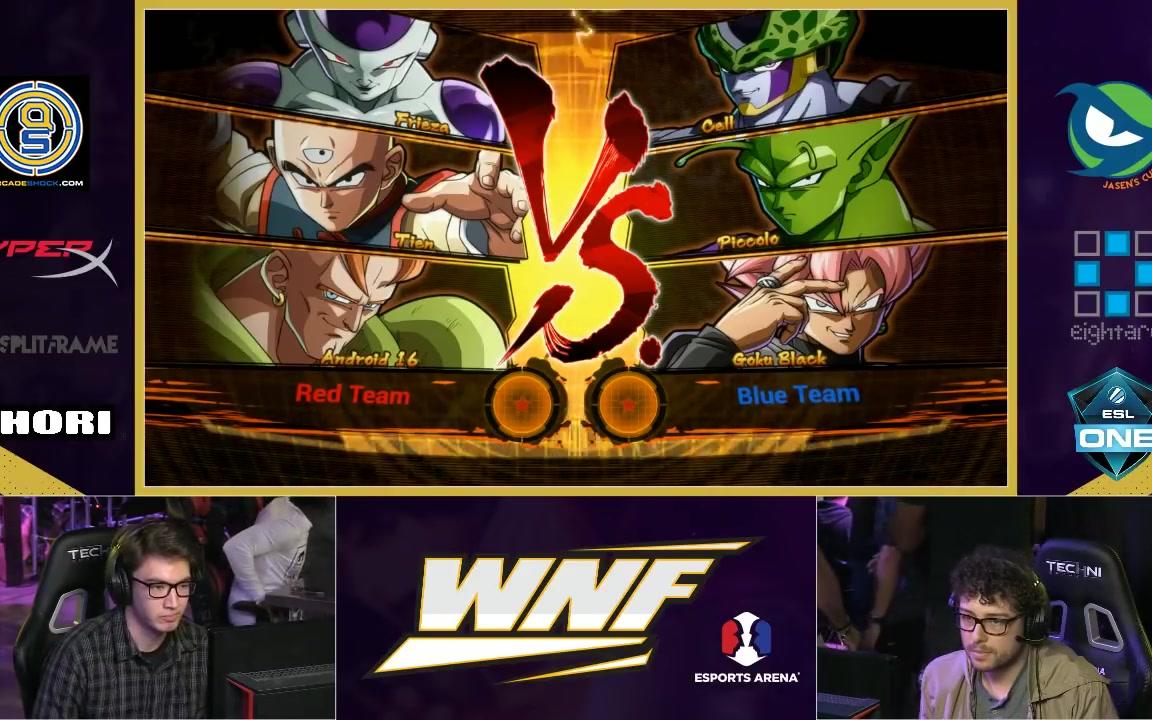 180131wnf龙珠战士z比赛视频