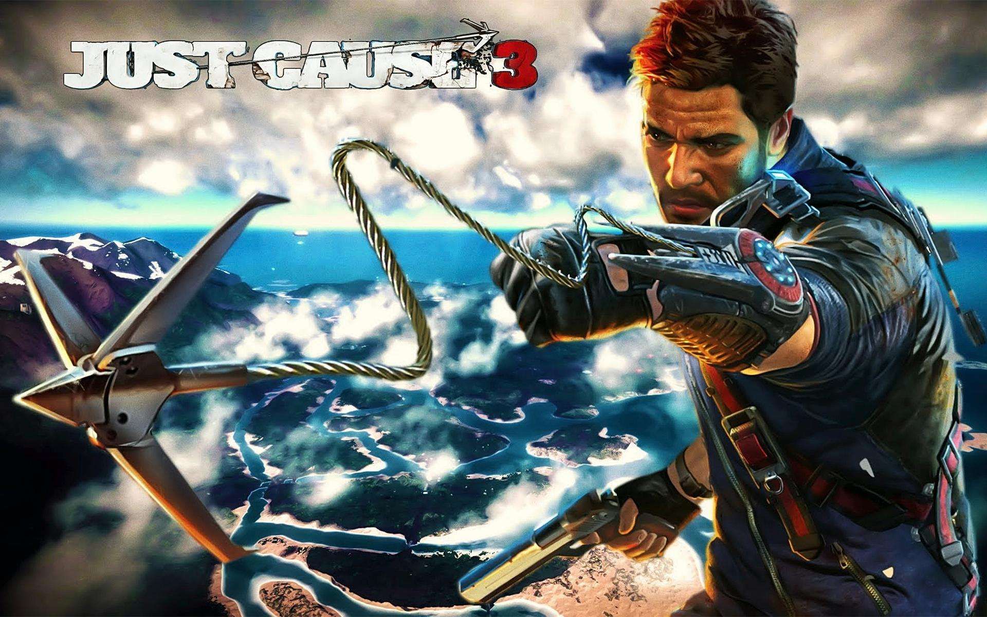 how to just cause 3 how to just cause 3