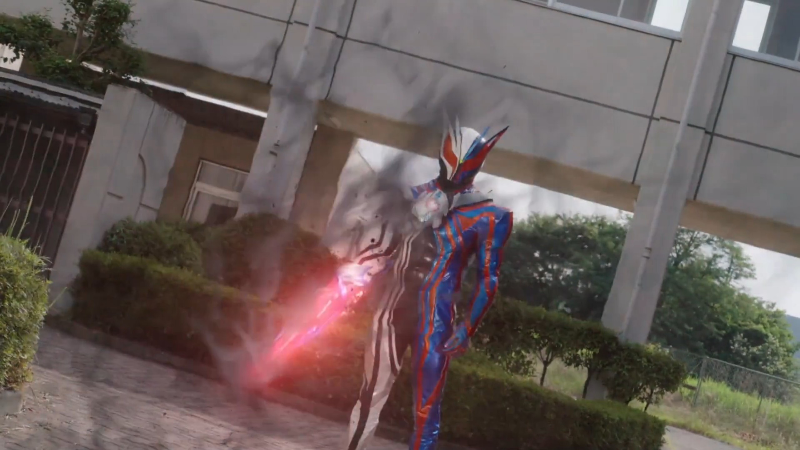 nox枪影 但是无人声