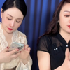 三个老嫂嫂互动聊天搞气氛