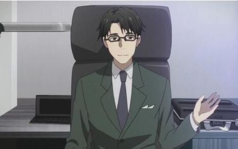 菊冈诚二郎:欢迎来到火影忍者_哔哩哔哩(゜-゜