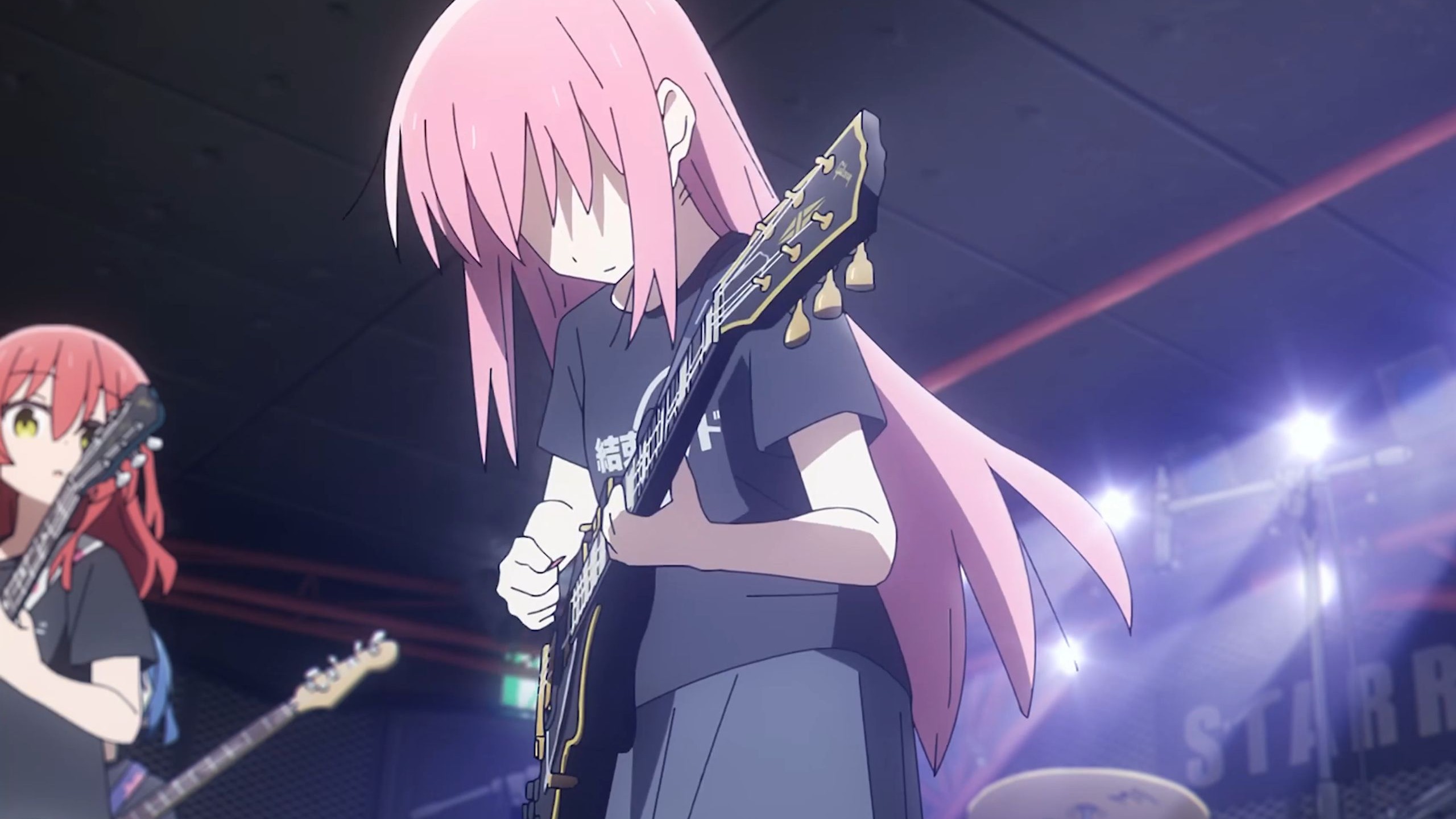 【孤独摇滚】那个乐队 剧中solo完美衔接版 結束バンド-あのバンド Hi-Res无损音轨