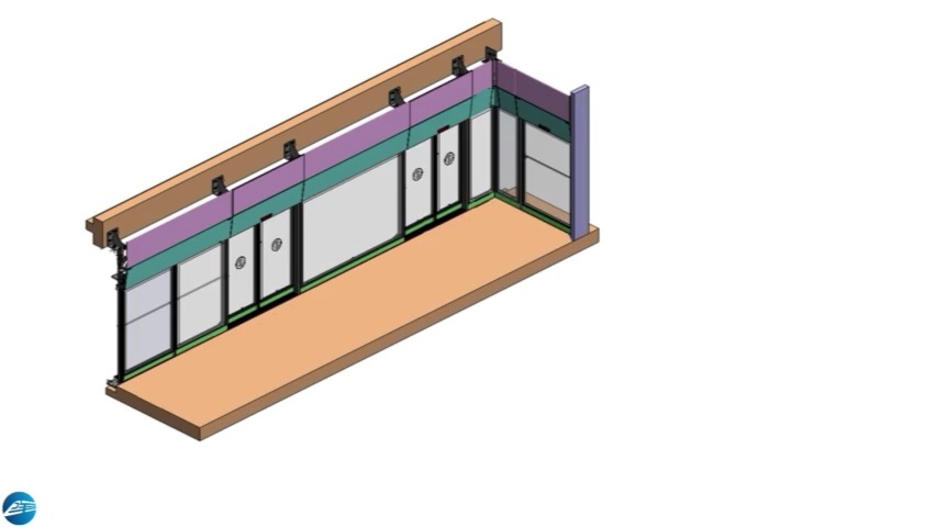 第一篇站台门介绍