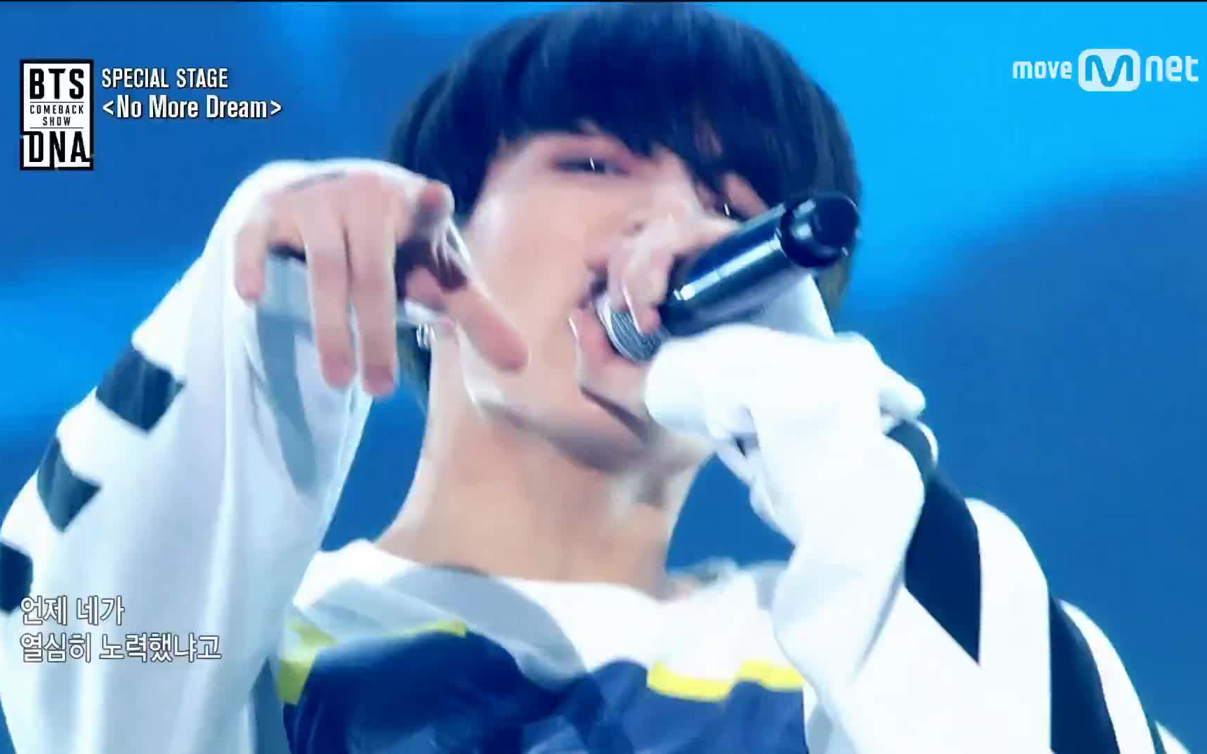 170921 防弹少年团bts dna comeback show现场合辑1080p 哔哩哔哩 つロ干杯 bilibili