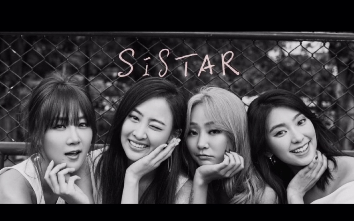 sistar-lonely 告别曲 官方中字版 无可取代的夏日女王