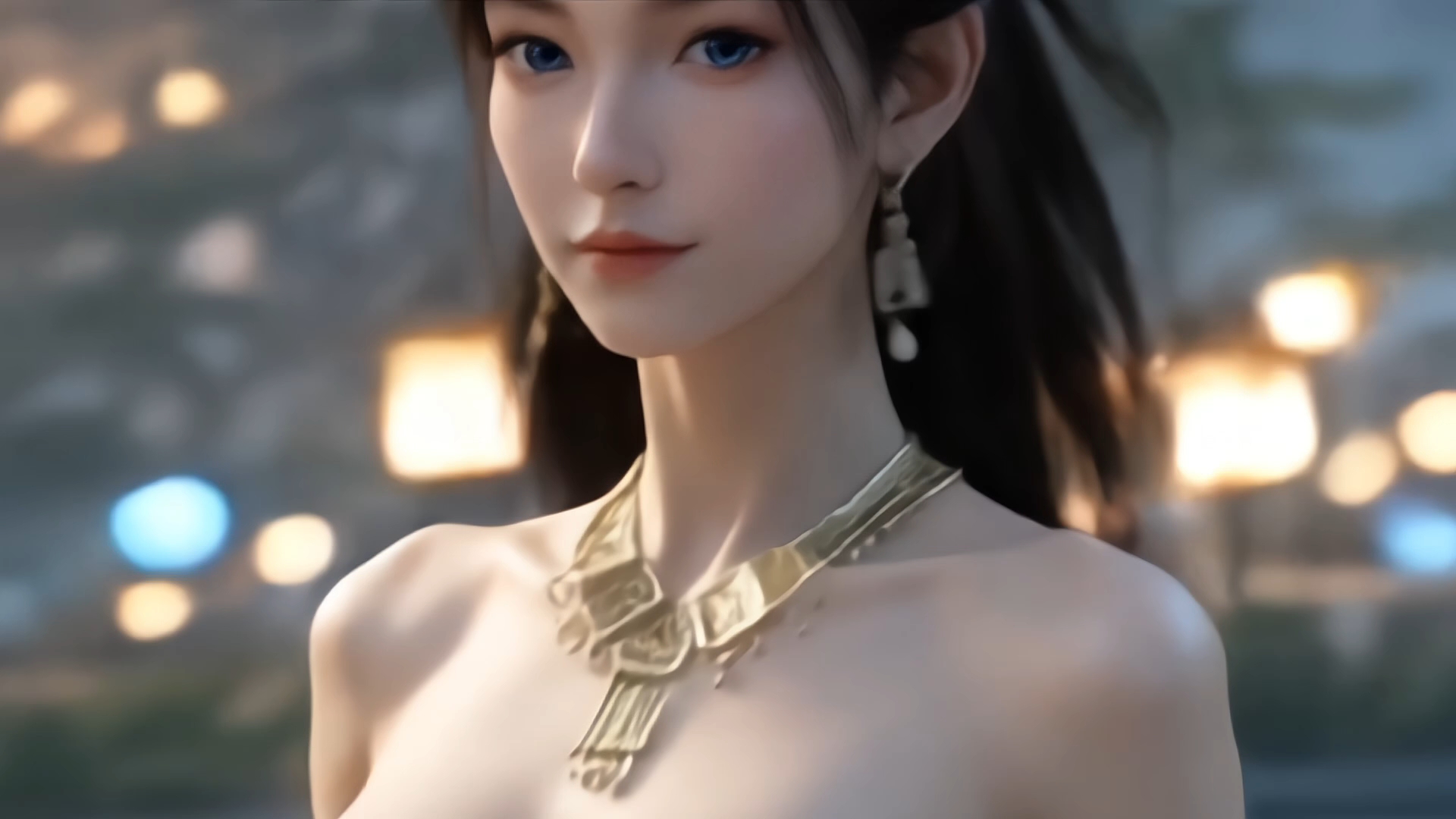 用AI技术后的，慕沛灵