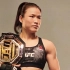 【UFC名场面系列】中国历史第一冠：张伟丽