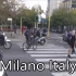 【见闻】意大利街头的摩托车*(实拍）