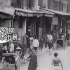 二十世纪初期，广州的城市街景！