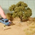【Luke Towan】钢丝教程-如何制作一棵模型树