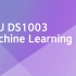 知乎推荐-纽约大学机器学习公开课 DS1003 Machine Learning
