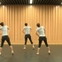 中国舞蹈家协会第四版考级教材5级5-6镜面示范《小木马》