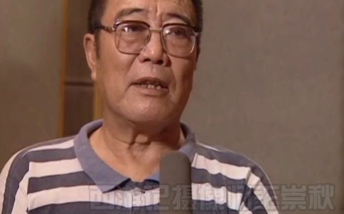 西游记大家认识这位西游记里猪八戒的配音里坡吗